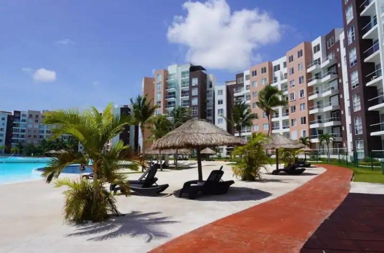 Departamento Dream Lagoons Xa Apartment Cancun